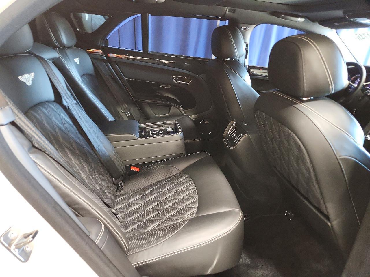 2017 Bentley Mulsanne Speed - zdjęcie 10