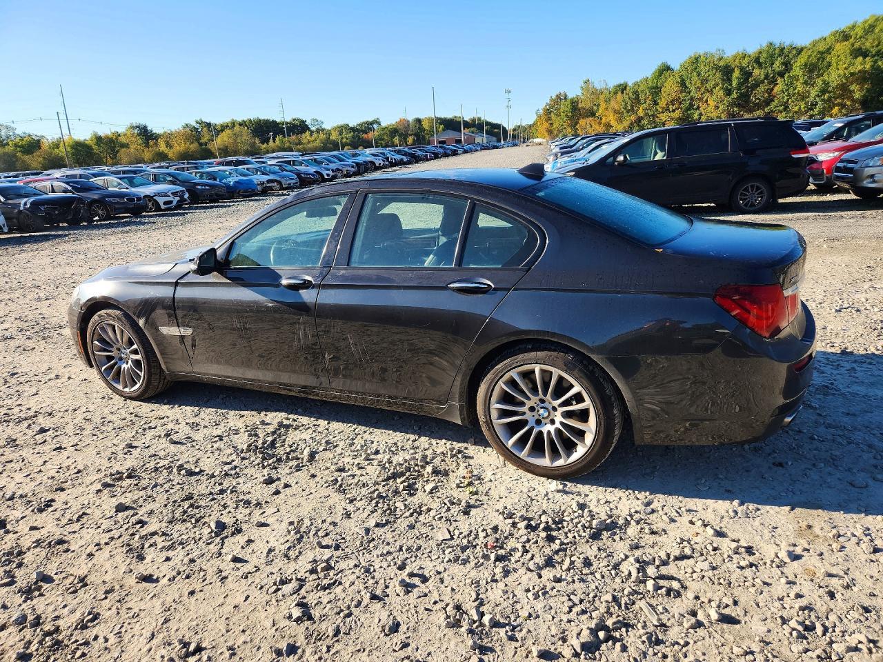 2015 BMW Seria 7 Alpina B7 - zdjęcie 2