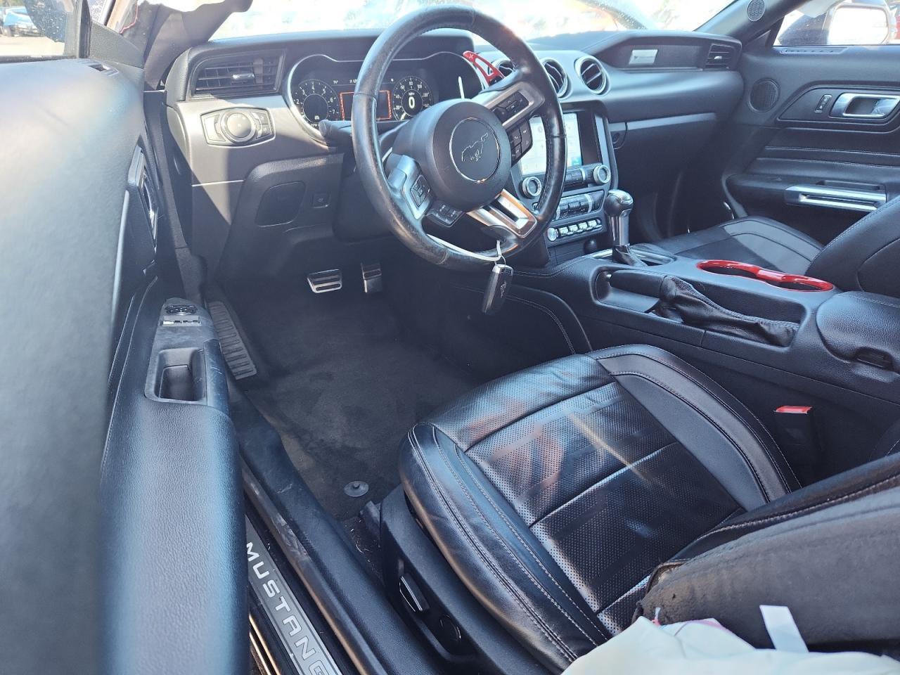 2018 Ford Mustang Gt - zdjęcie 8