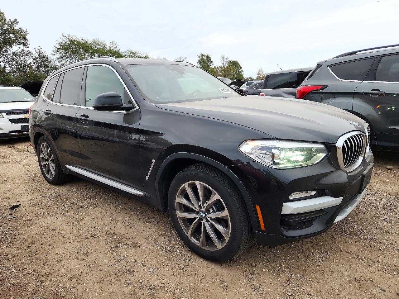 2019 BMW X3 xDrive30I - zdjęcie 4