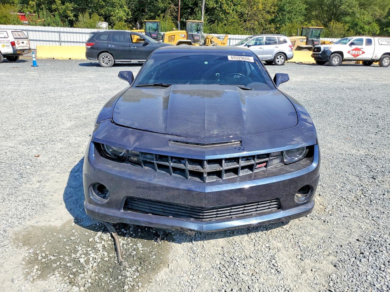 2013 Chevrolet Camaro Ss - zdjęcie 5
