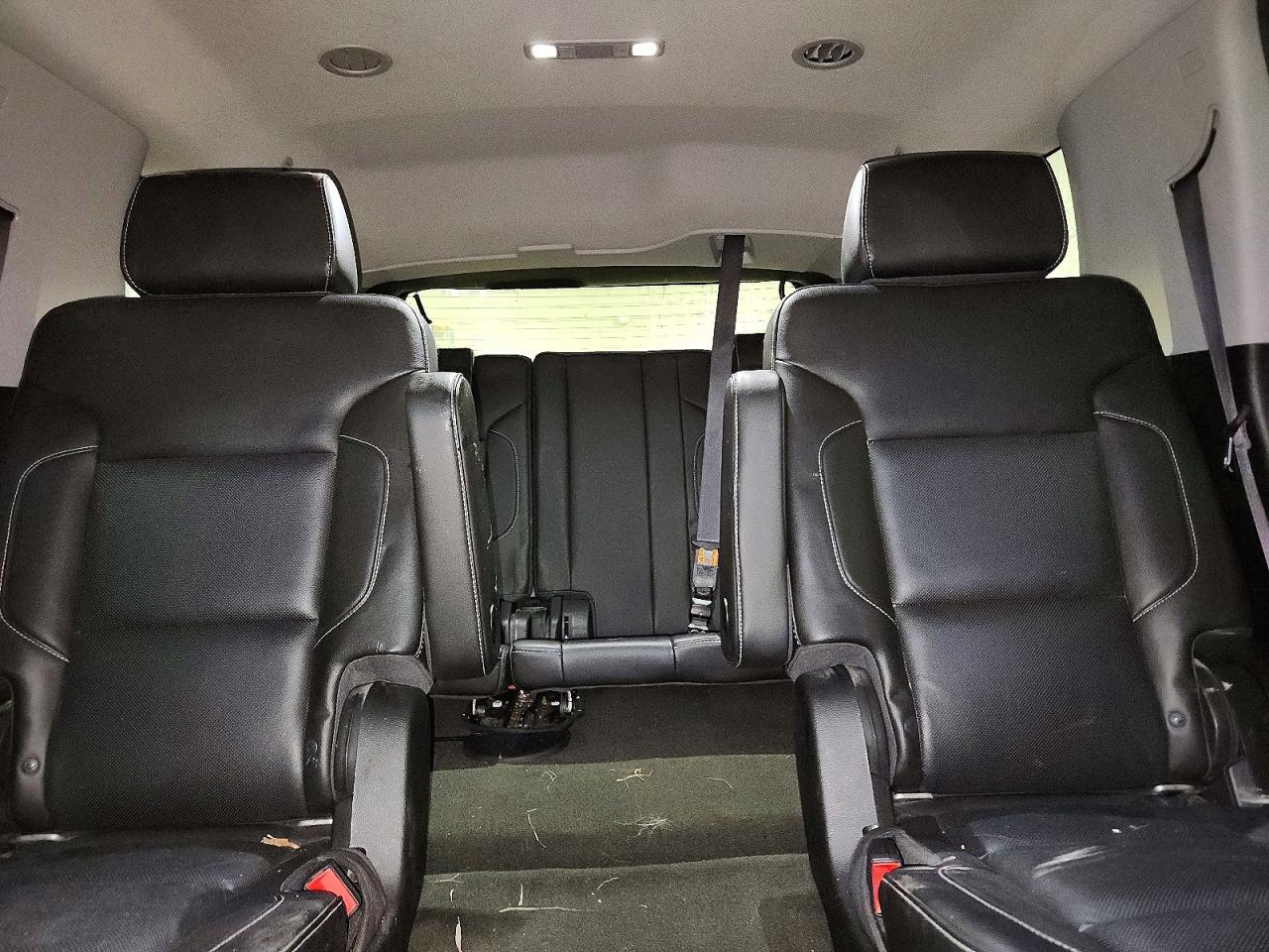 2016 Chevrolet Tahoe K1500 Ltz - zdjęcie 10