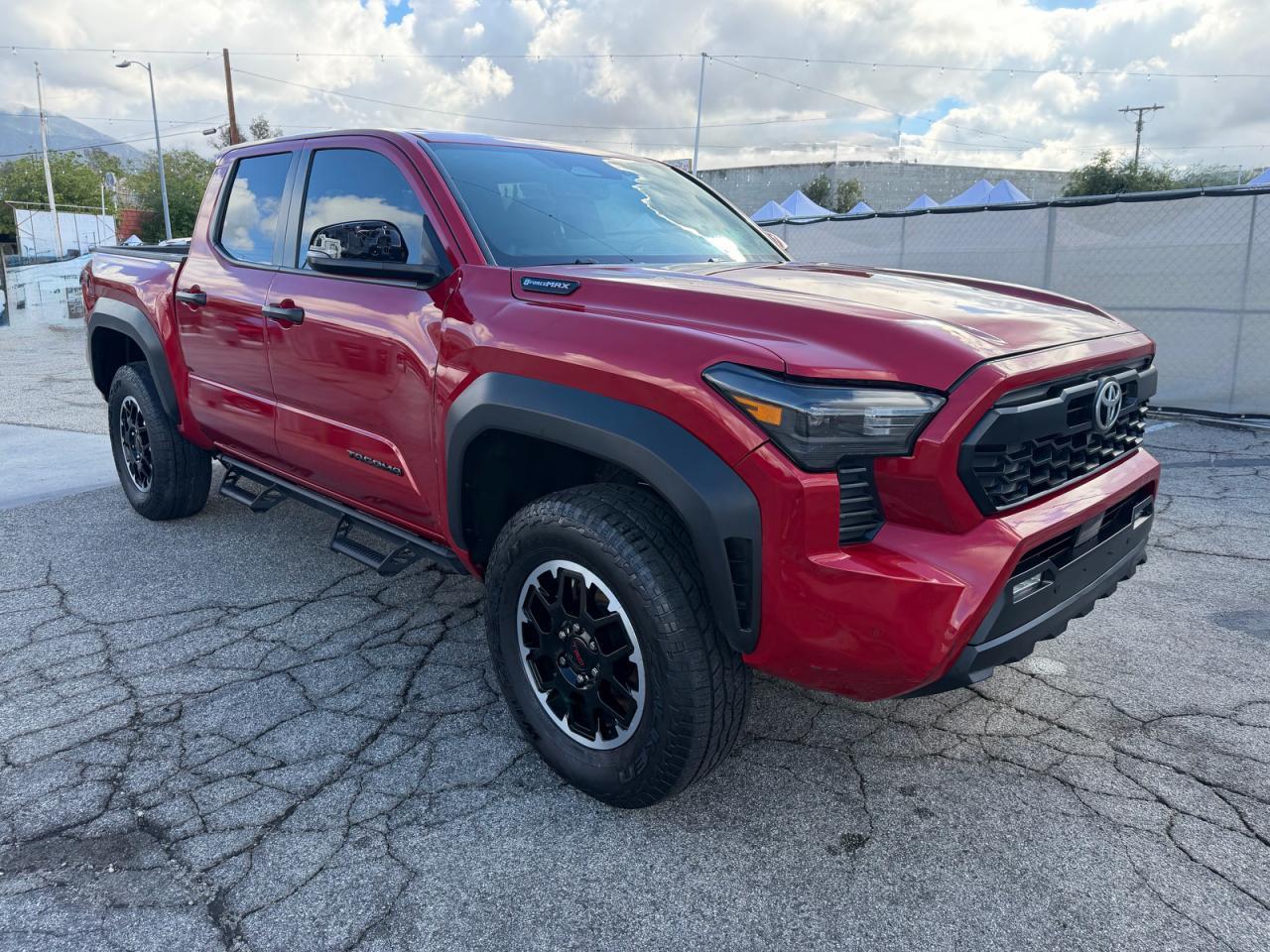 2025 Toyota Tacoma Trd Off-Road Hv - zdjęcie główne