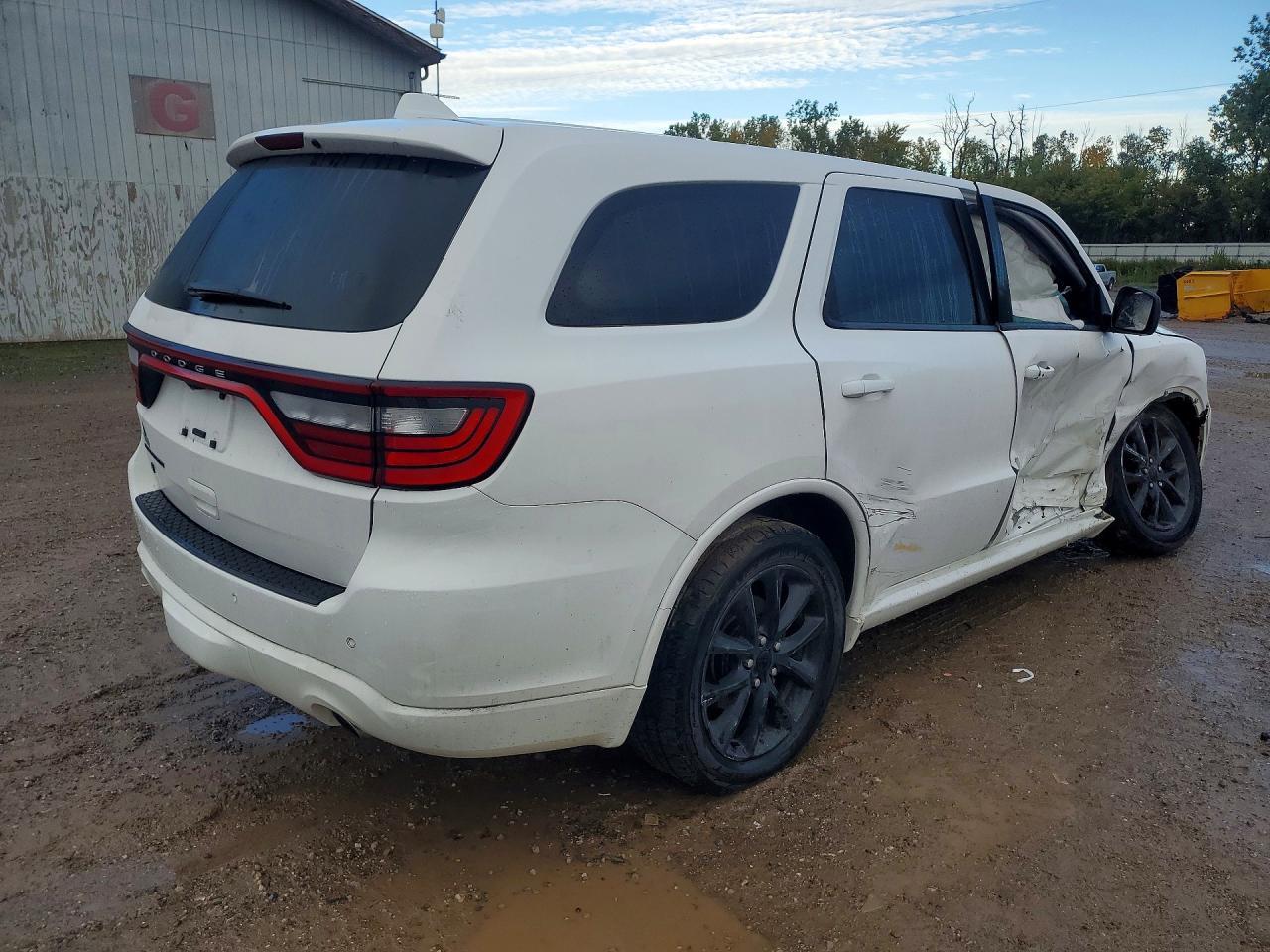 2018 Dodge Durango Sxt - zdjęcie 3