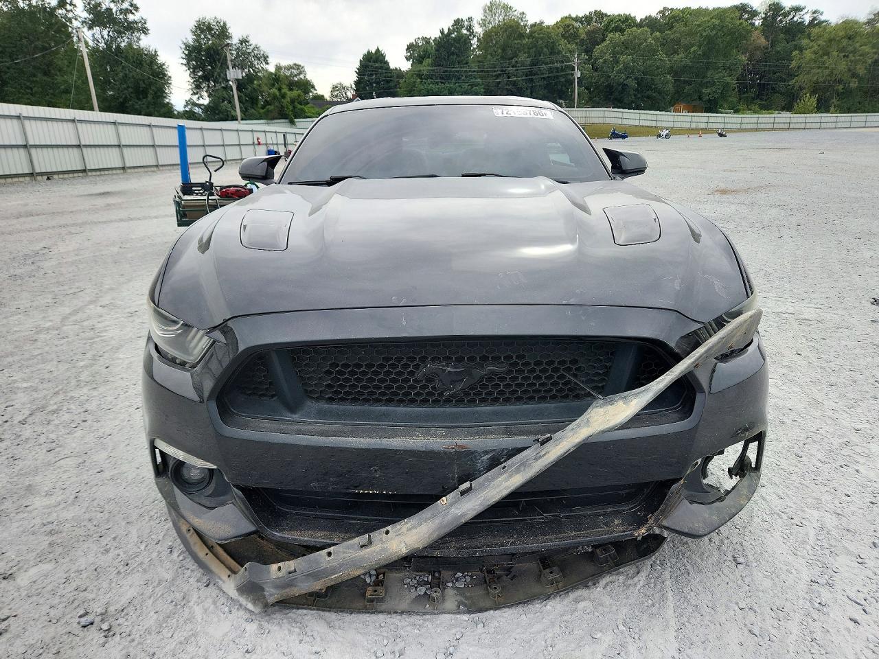 2015 Ford Mustang Gt - zdjęcie 5