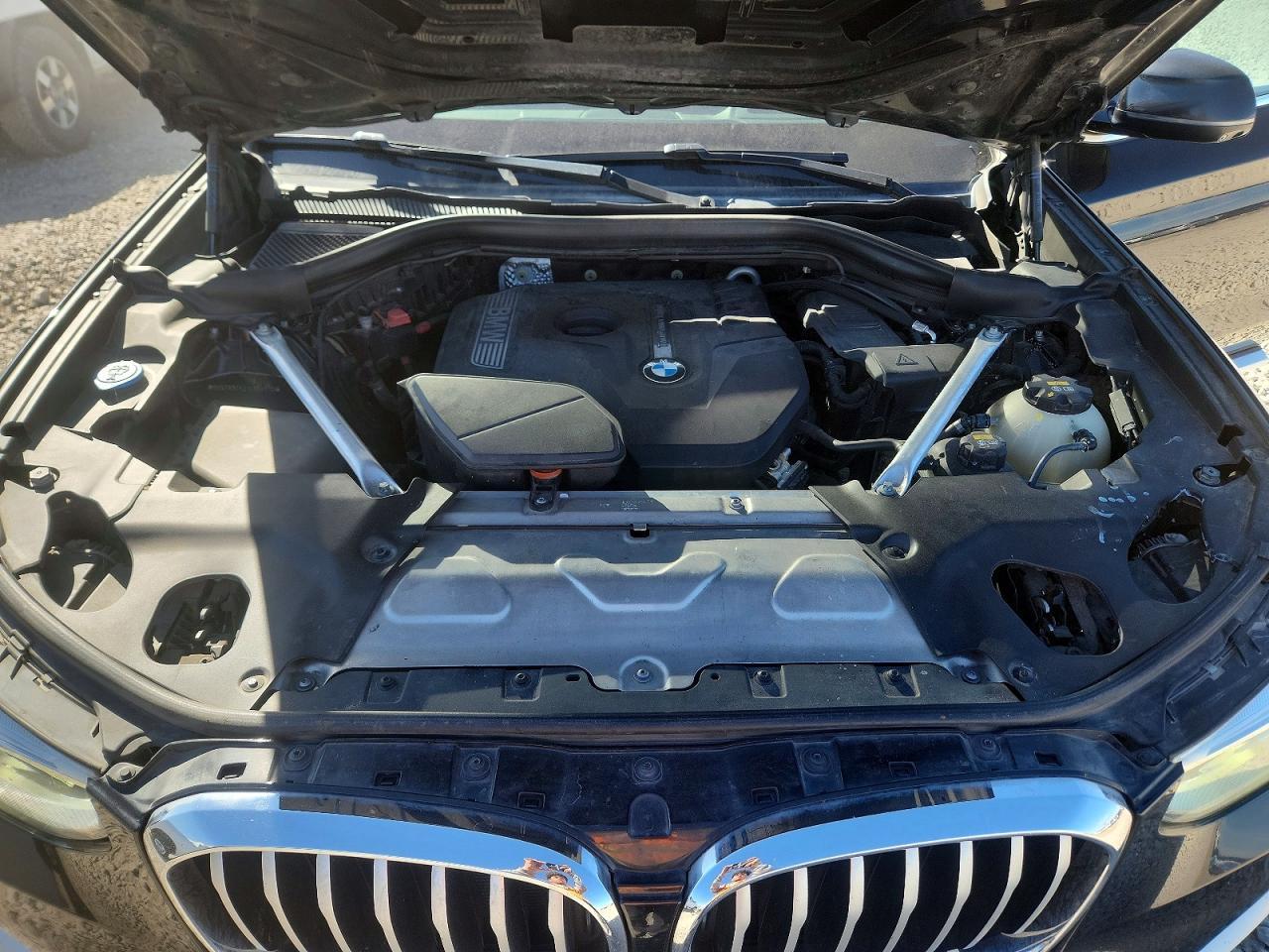 2018 BMW X3 xDrive30I - zdjęcie 11