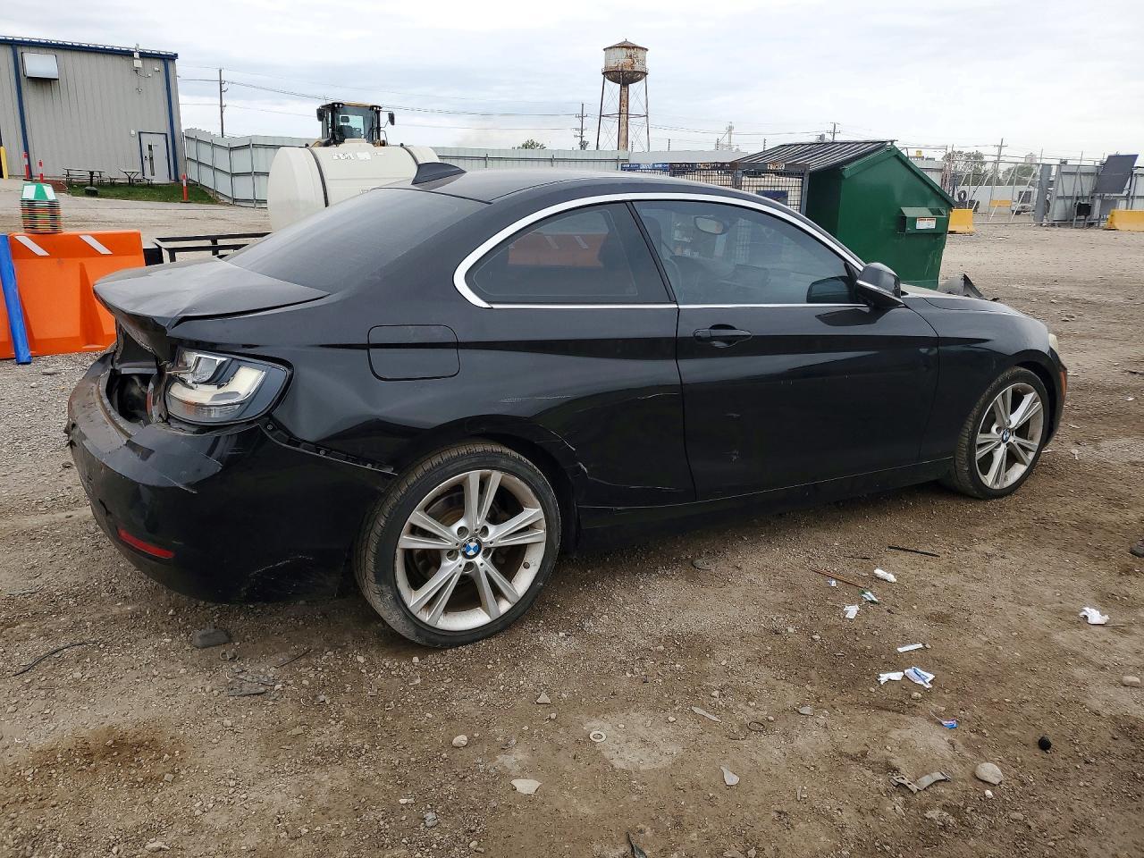 2014 BMW 228 I - zdjęcie 3