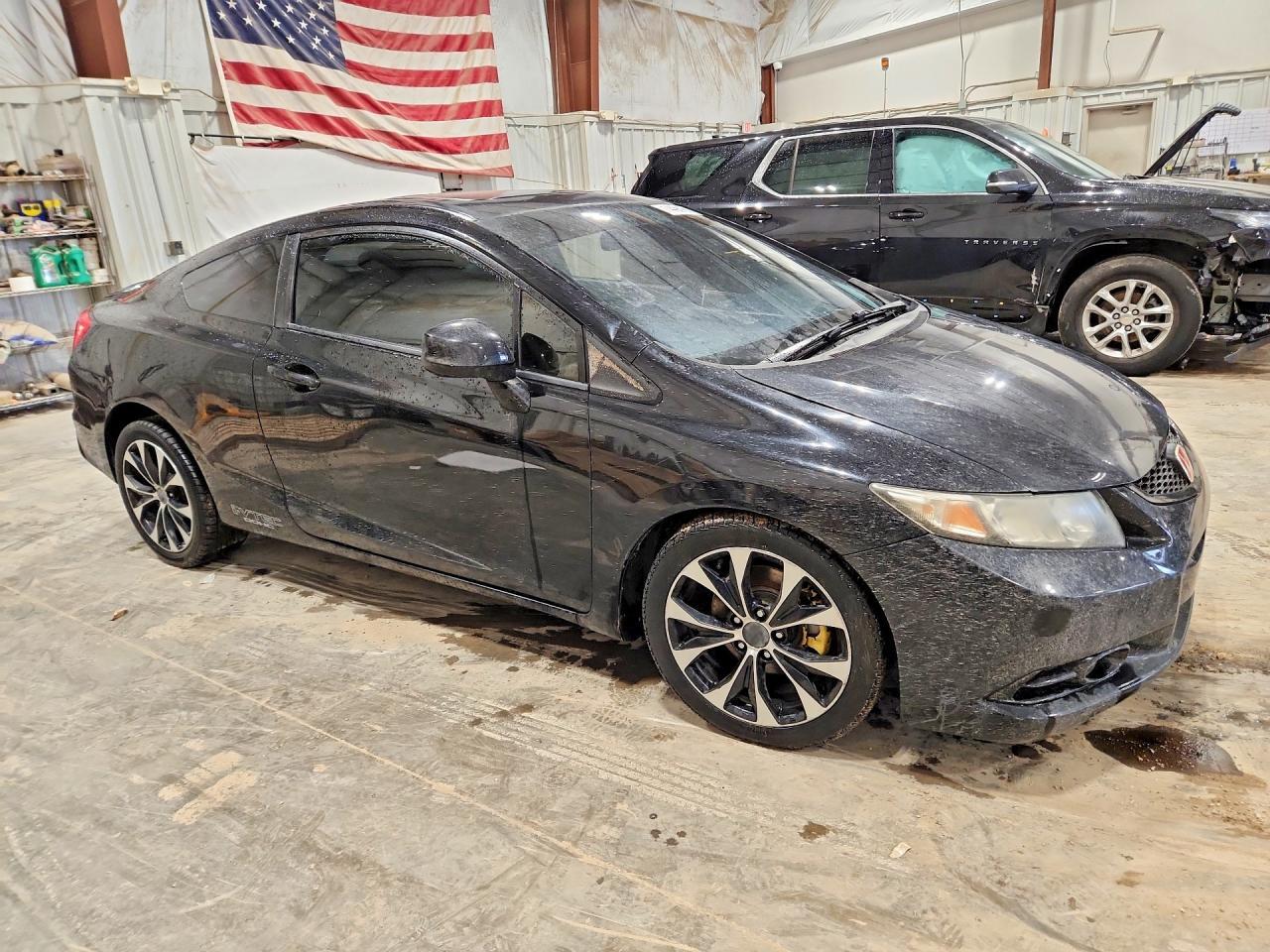 2013 Honda Civic Si - zdjęcie 4