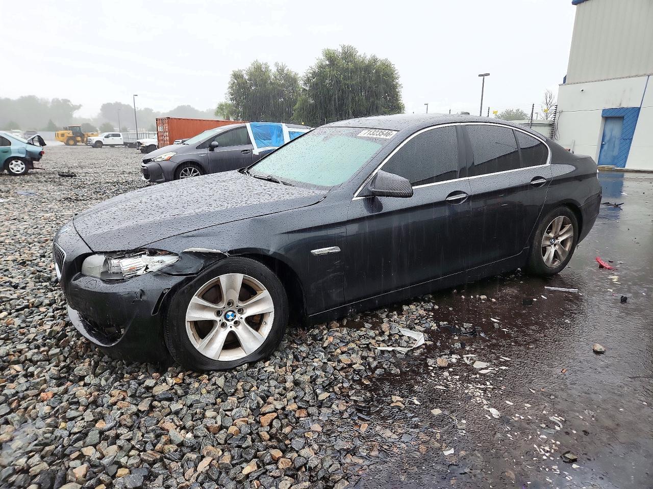 2013 BMW 528 I - zdjęcie główne