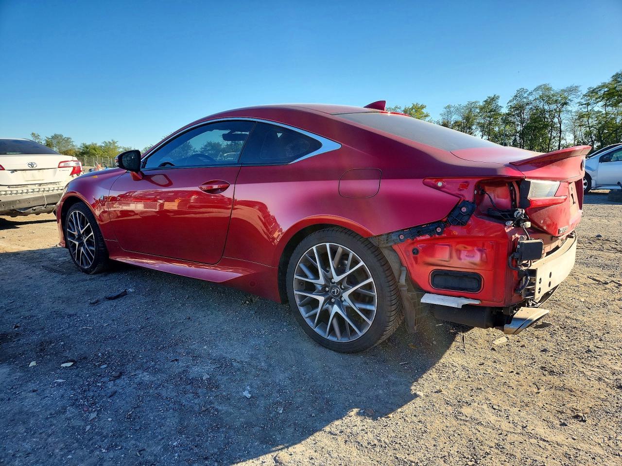 2016 Lexus Rc 300 - zdjęcie 2