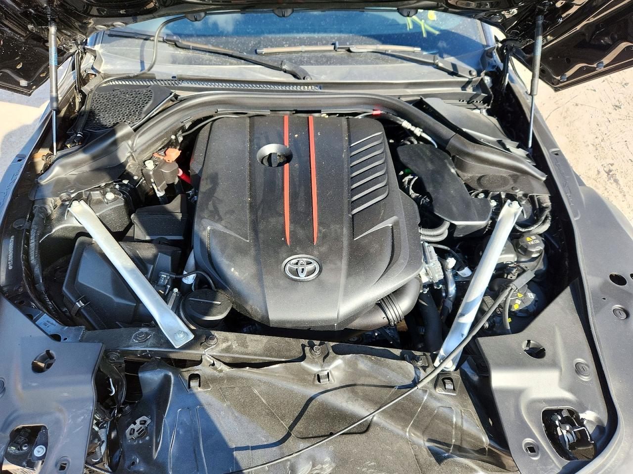 2024 Toyota Gr Supra 3.0 Premium - zdjęcie 11