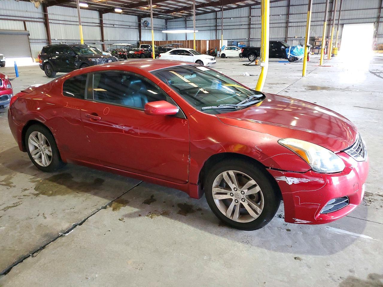 2013 Nissan Altima S - zdjęcie 4
