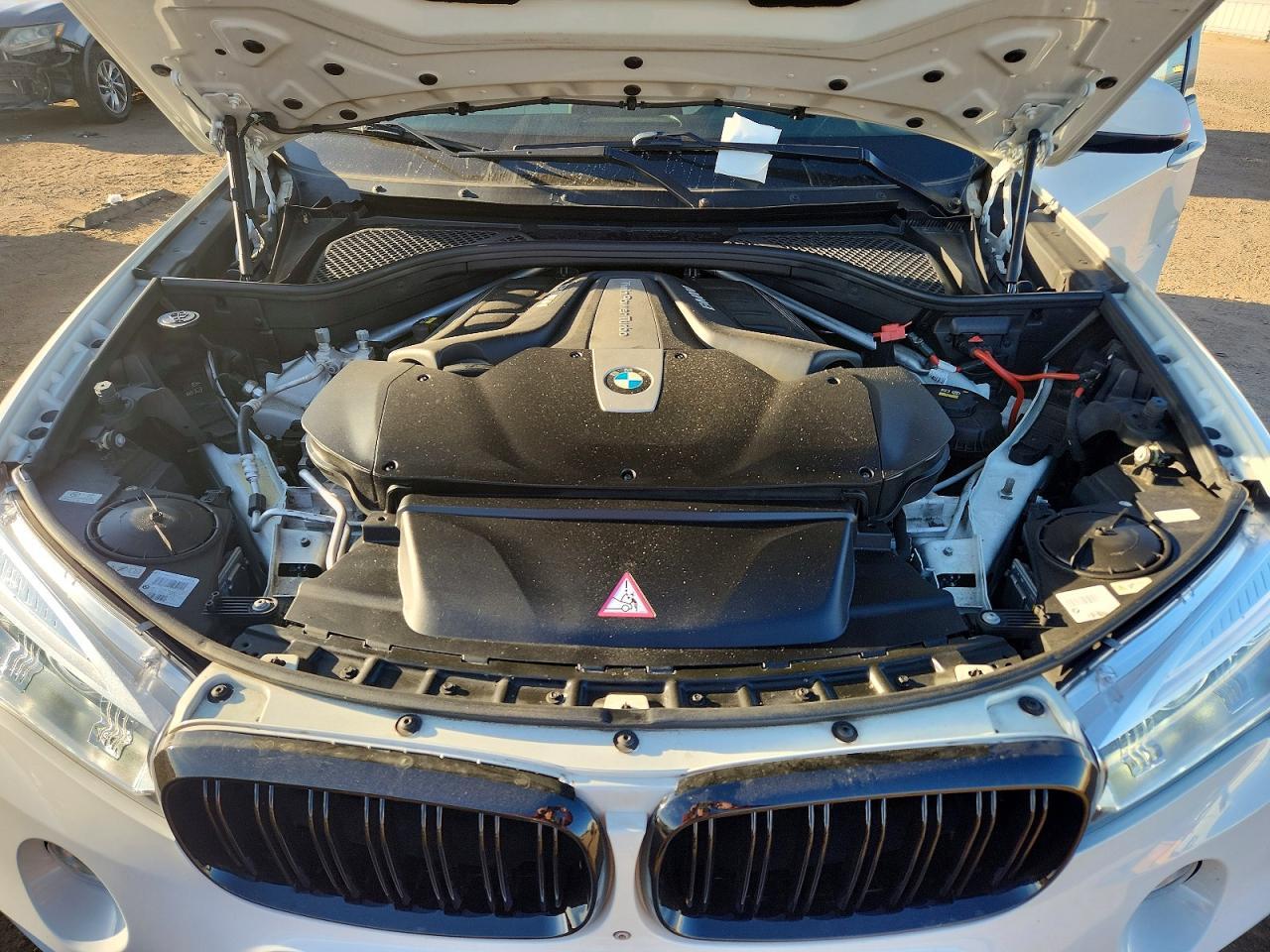 2018 BMW X5 xDrive50I - zdjęcie 12