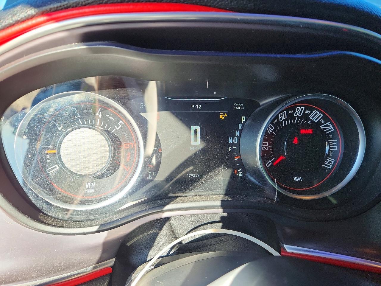 2017 Dodge Challenger R/T - zdjęcie 9