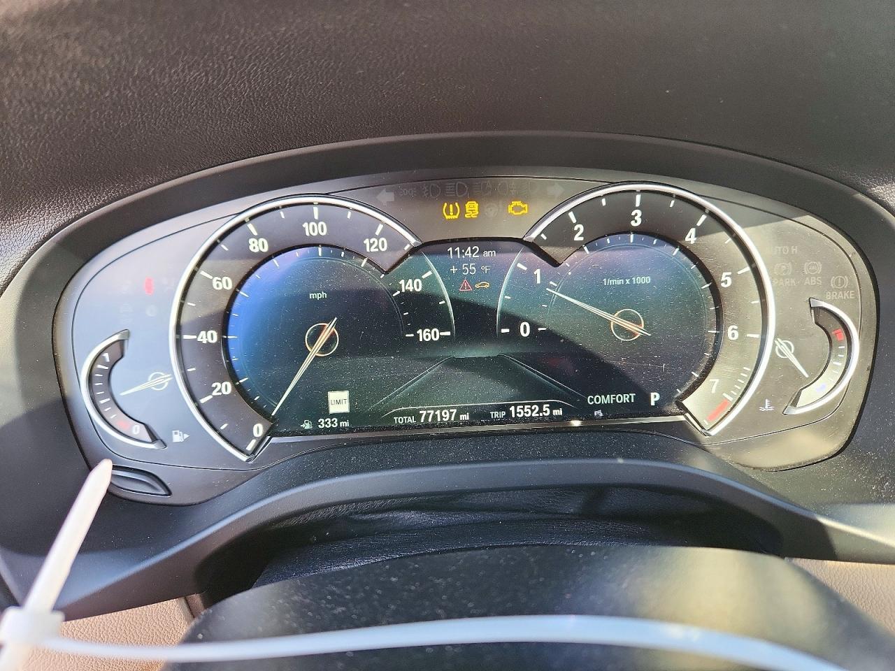 2018 BMW X3 xDrive30I - zdjęcie 9