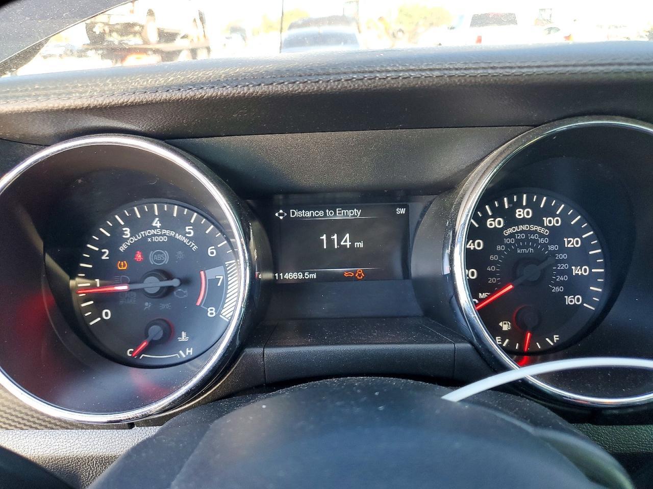 2016 Ford Mustang - zdjęcie 9