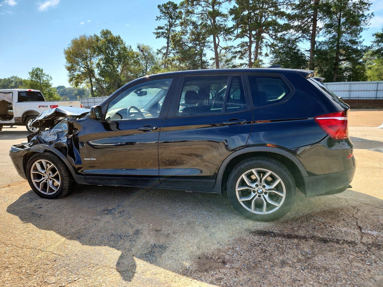 2014 BMW X3 xDrive35I - zdjęcie 2
