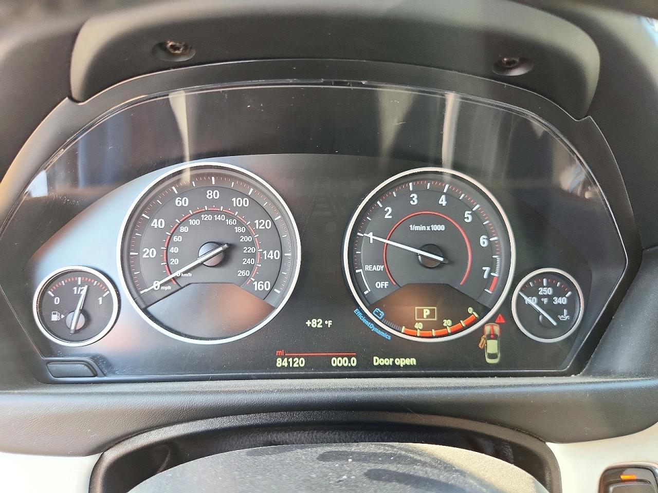 2016 BMW Seria 4 Coupe 435i - zdjęcie 9