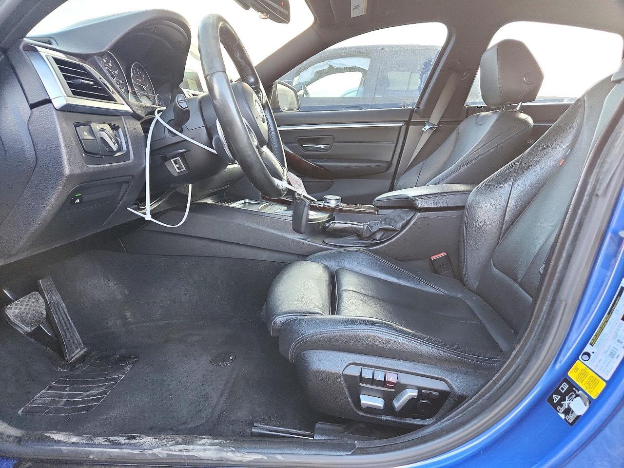 2018 BMW Seria 4 440i - zdjęcie 7