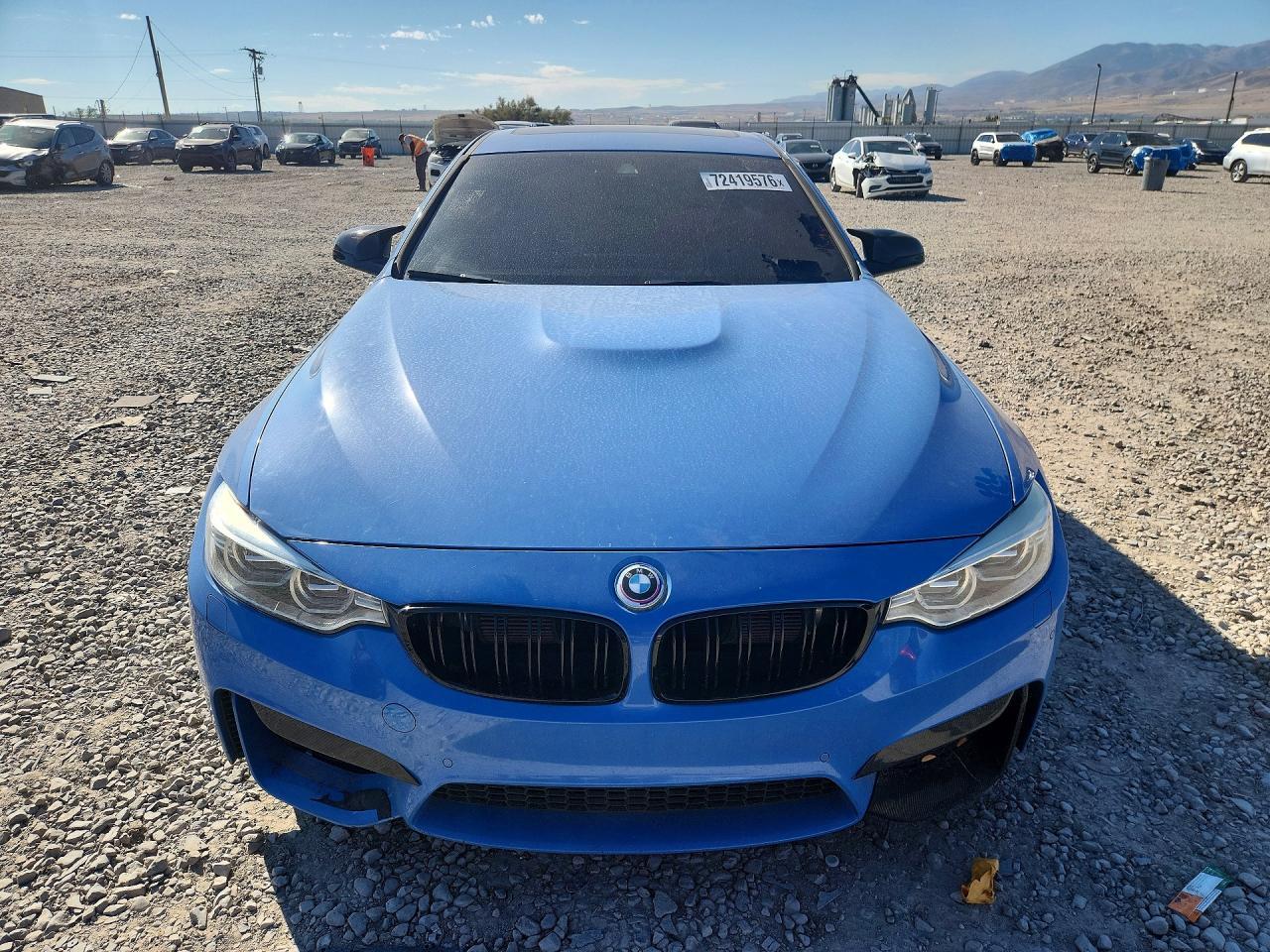 2015 BMW M4 - zdjęcie 5