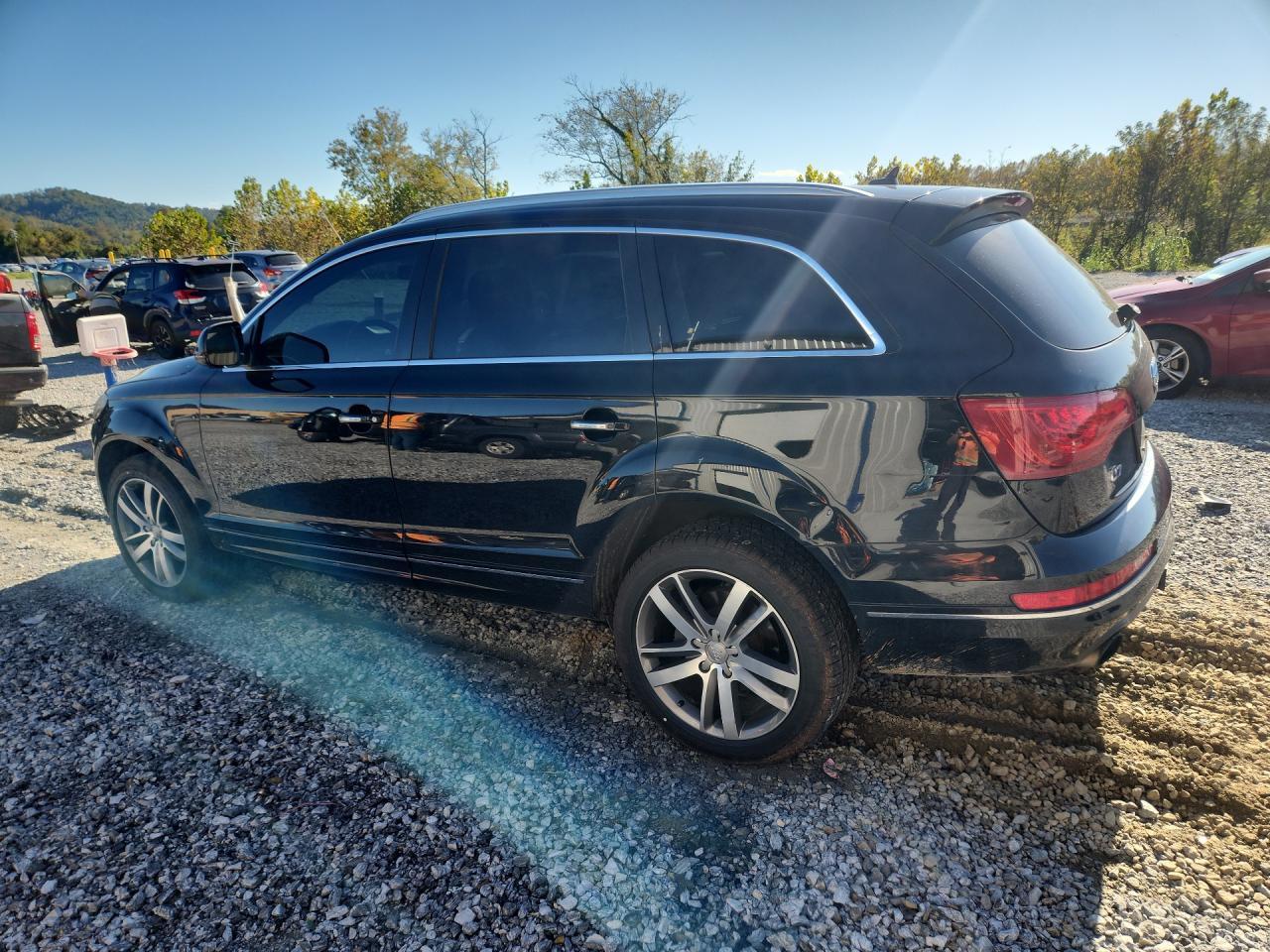 2015 Audi Q7 Premium Plus - zdjęcie 2