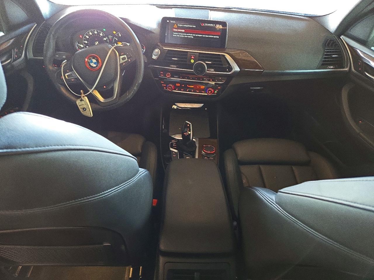 2019 BMW X3 xDrive30I - zdjęcie 8