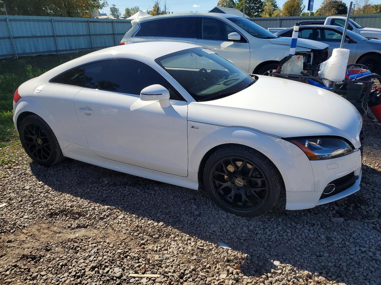 2013 Audi Tt Premium Plus - zdjęcie 4