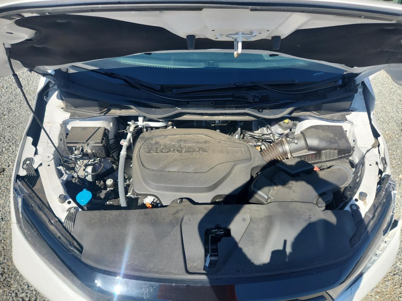 2025 Honda Odyssey Exl - zdjęcie 12