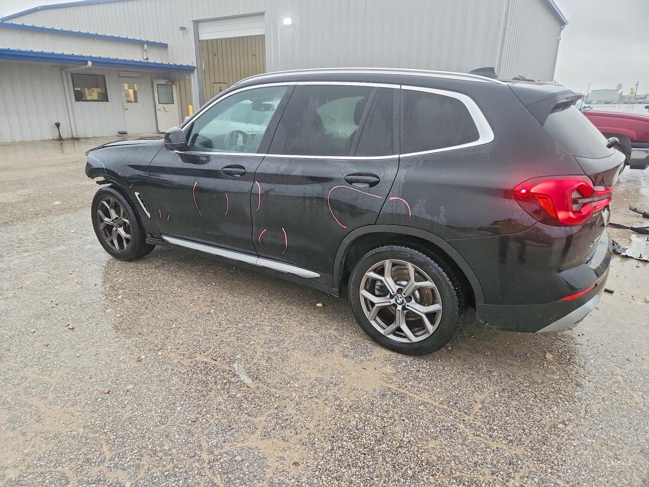 2023 BMW X3 Sdrive30I - zdjęcie 2