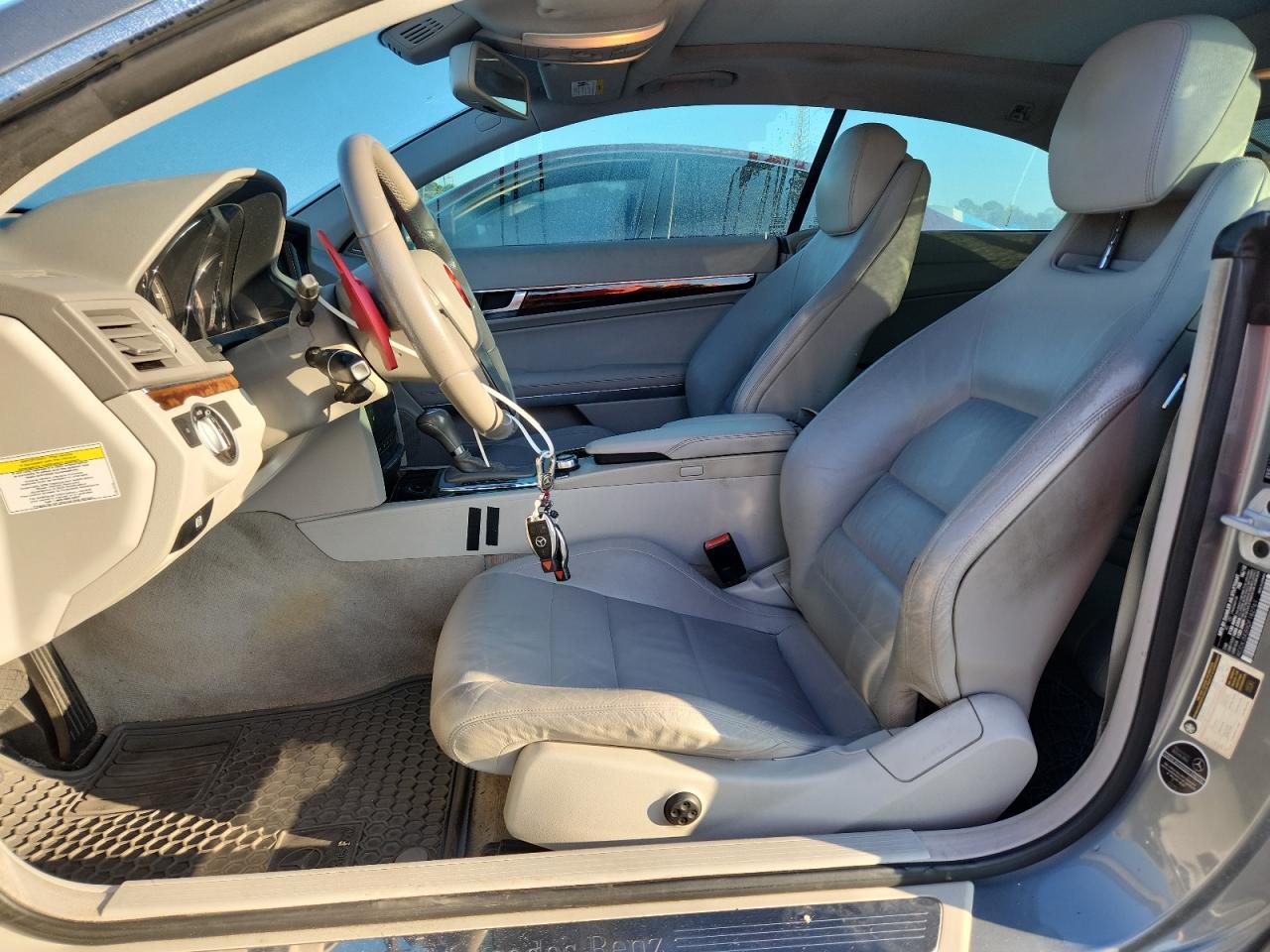 2013 Mercedes-Benz E 350 - zdjęcie 7