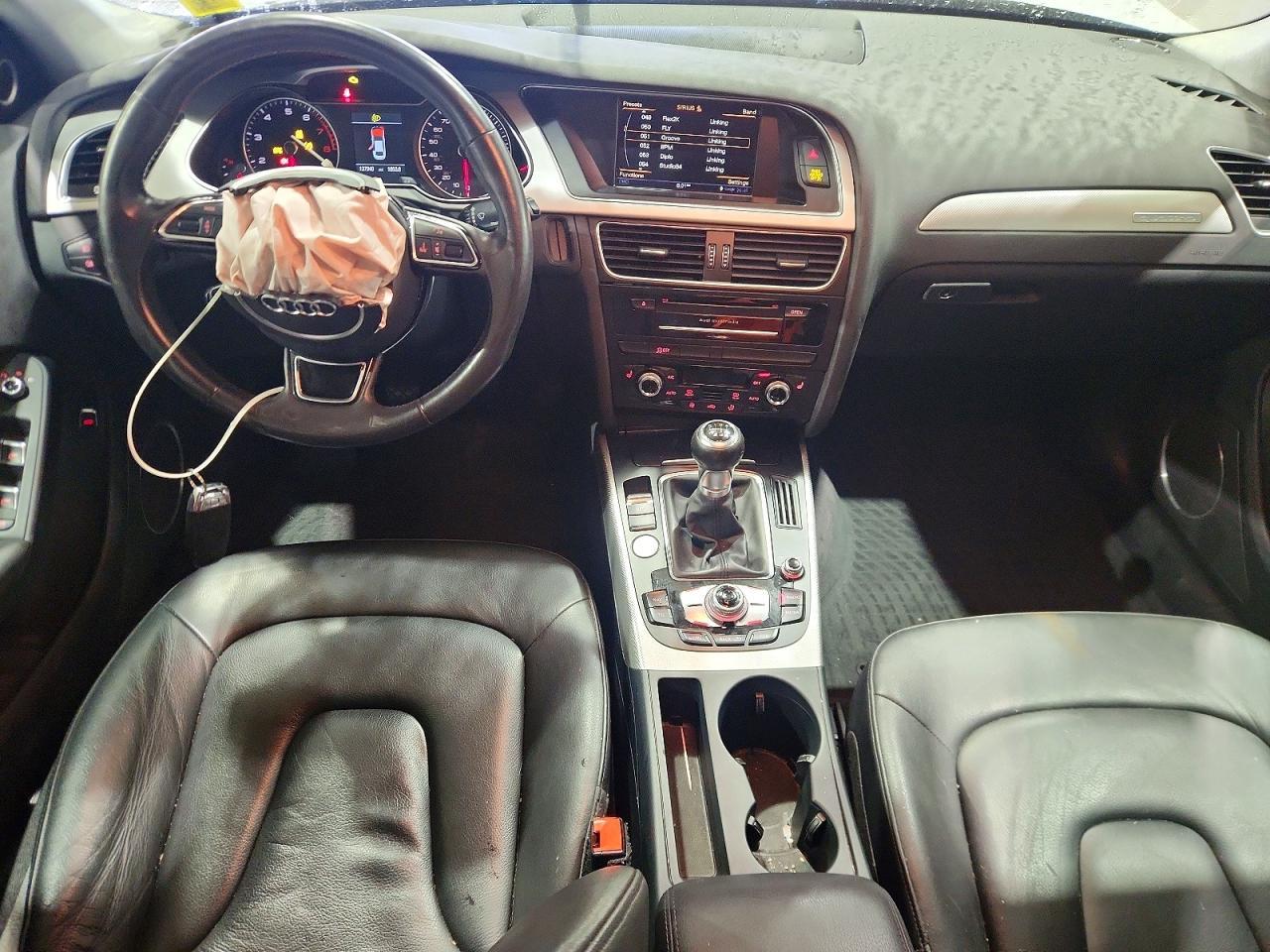 2015 Audi A4 Premium Plus - zdjęcie 8