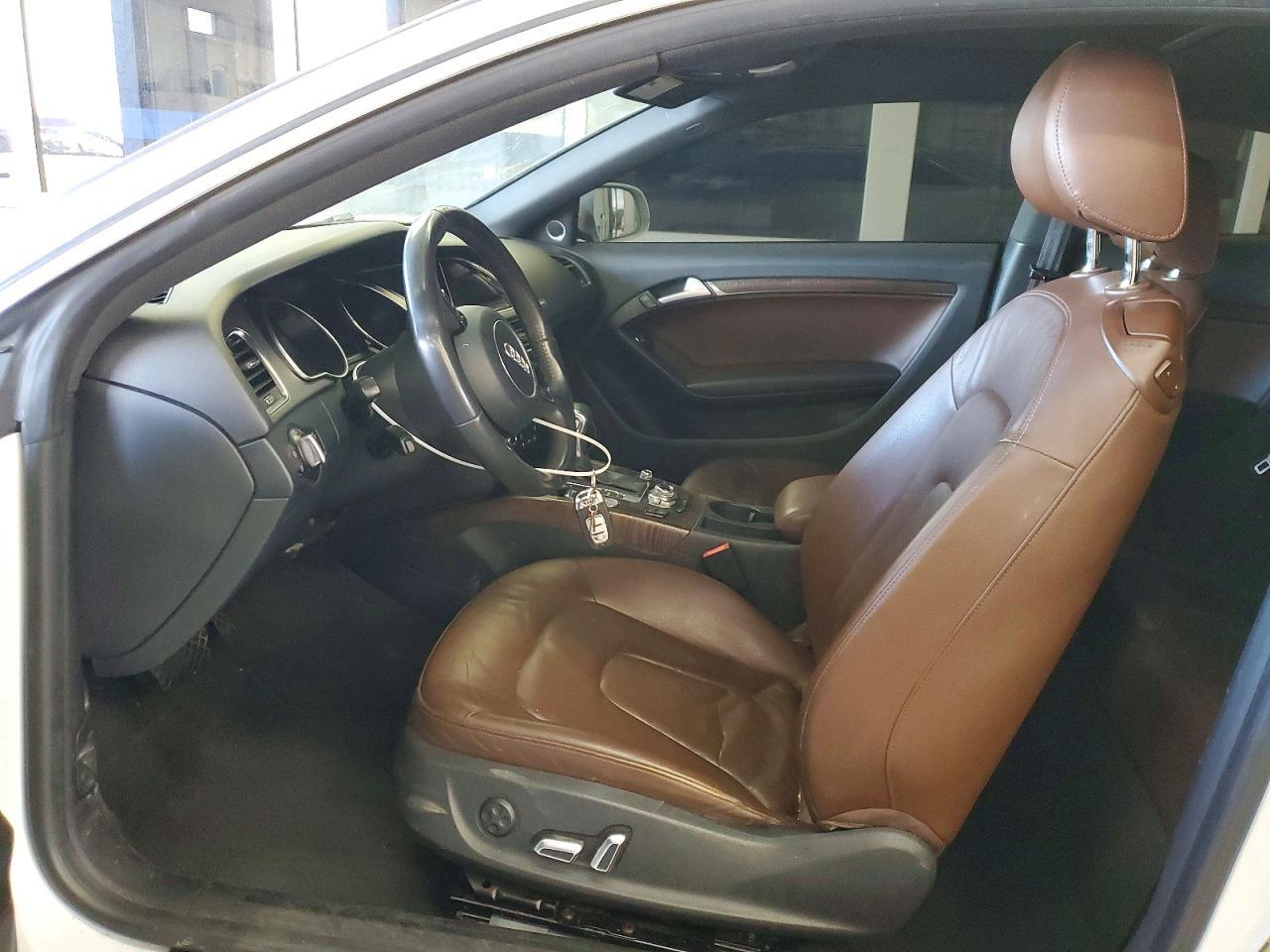 2013 Audi A5 Premium Plus - zdjęcie 7