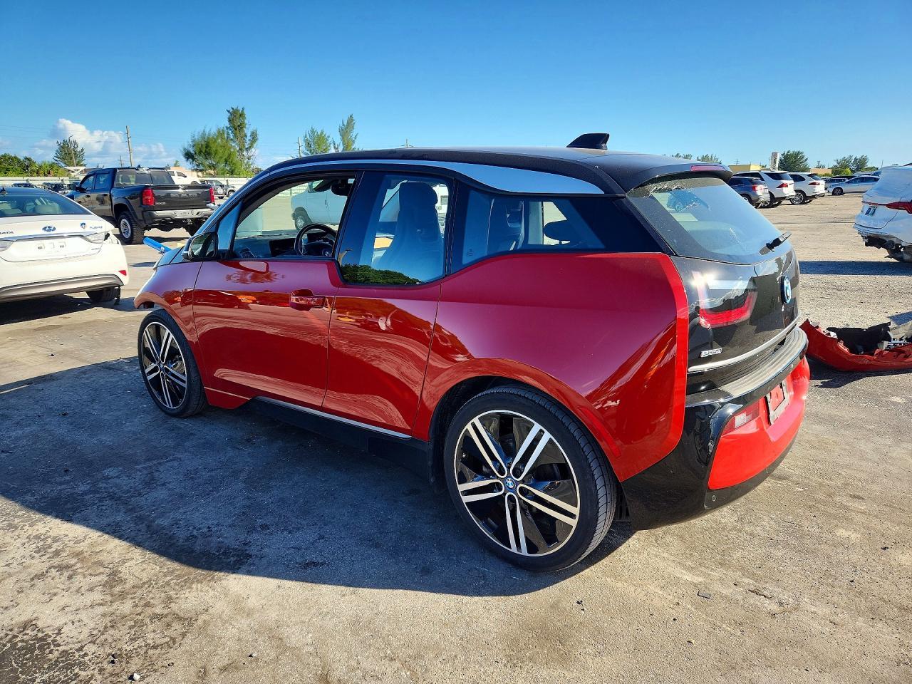2018 BMW I3 Bev - zdjęcie 2