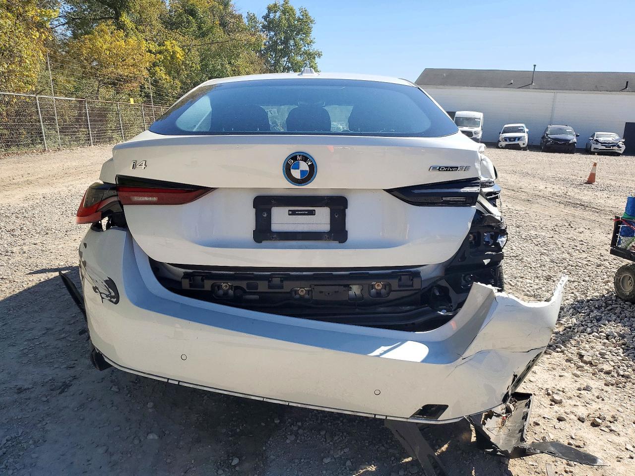 2024 BMW I4 Edrive 35 - zdjęcie 6