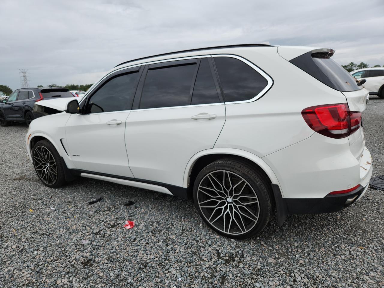 2015 BMW X5 Sdrive35I - zdjęcie 2