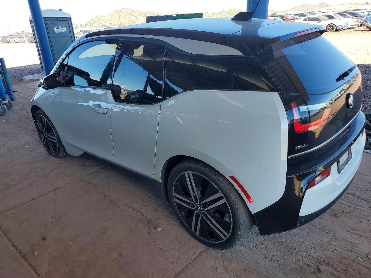 2018 BMW I3 Bev - zdjęcie 2