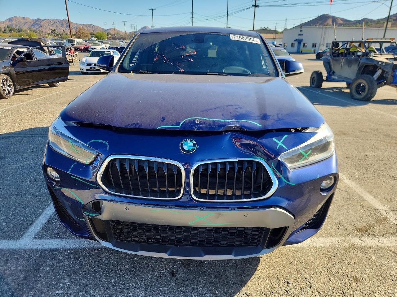 2018 BMW X2 Sdrive28I - zdjęcie 5