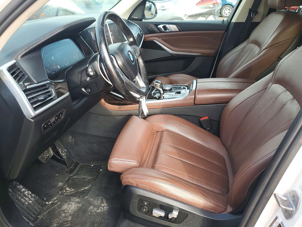 2020 BMW X7 xDrive40I - zdjęcie 7