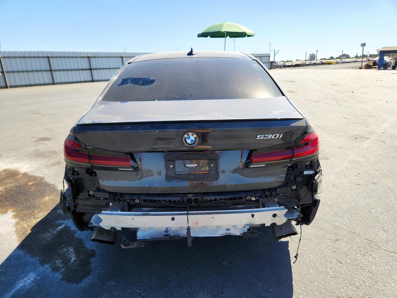 2023 BMW 530 I - zdjęcie 6