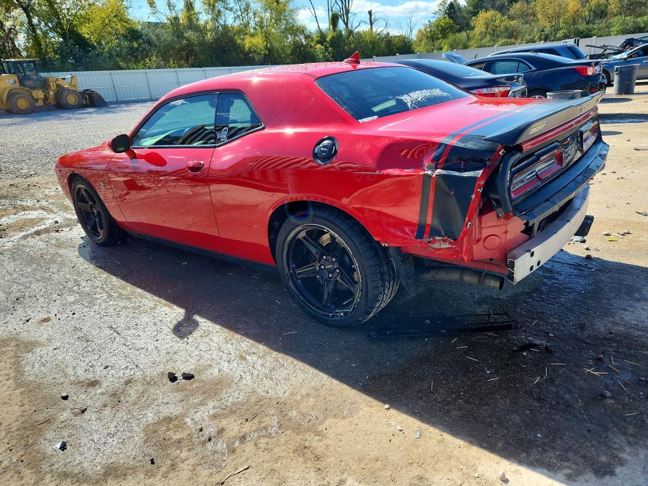 2016 Dodge Challenger R/T Scat Pack - zdjęcie 2
