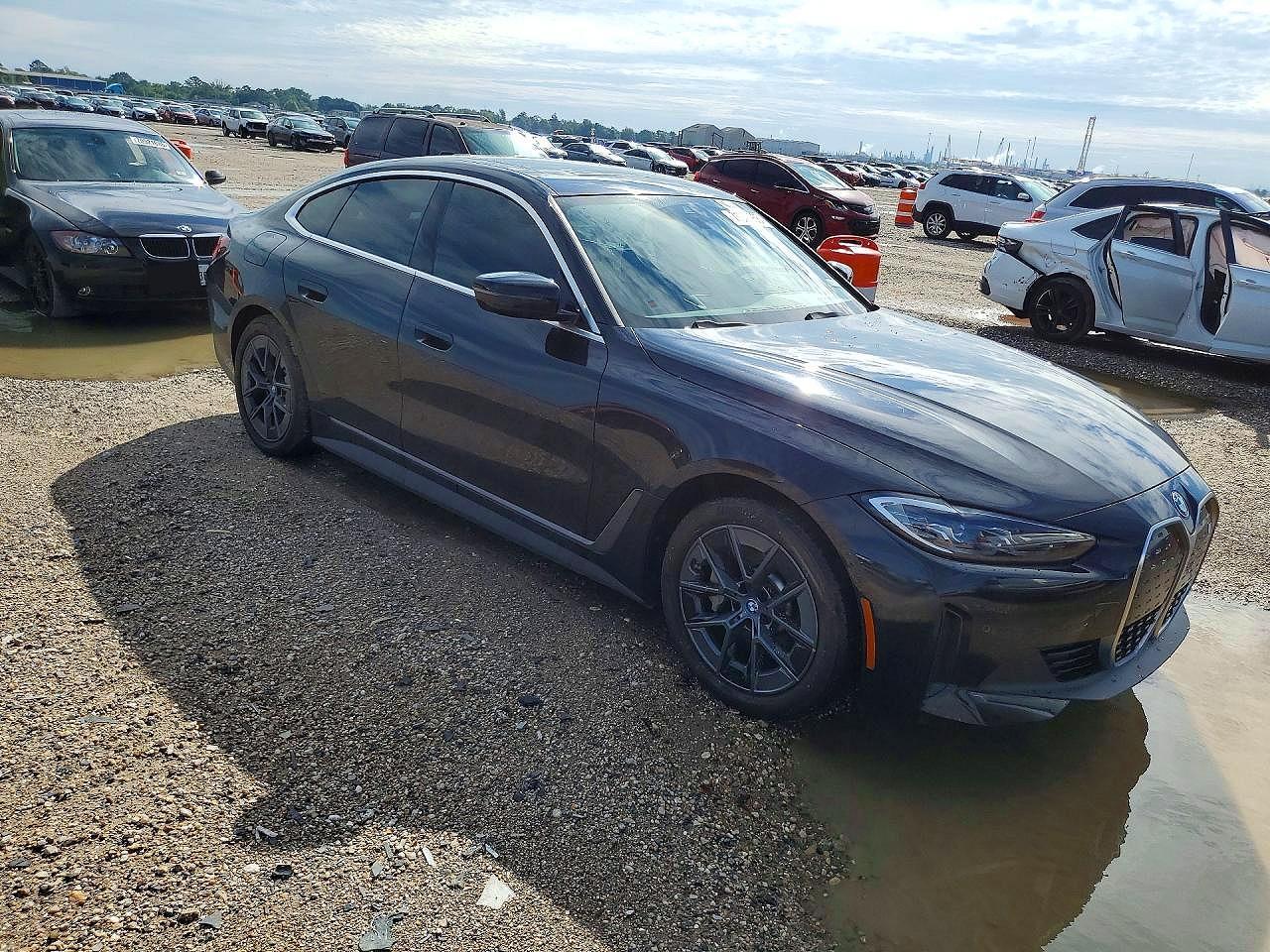 2024 BMW I4 Edrive 35 - zdjęcie 4