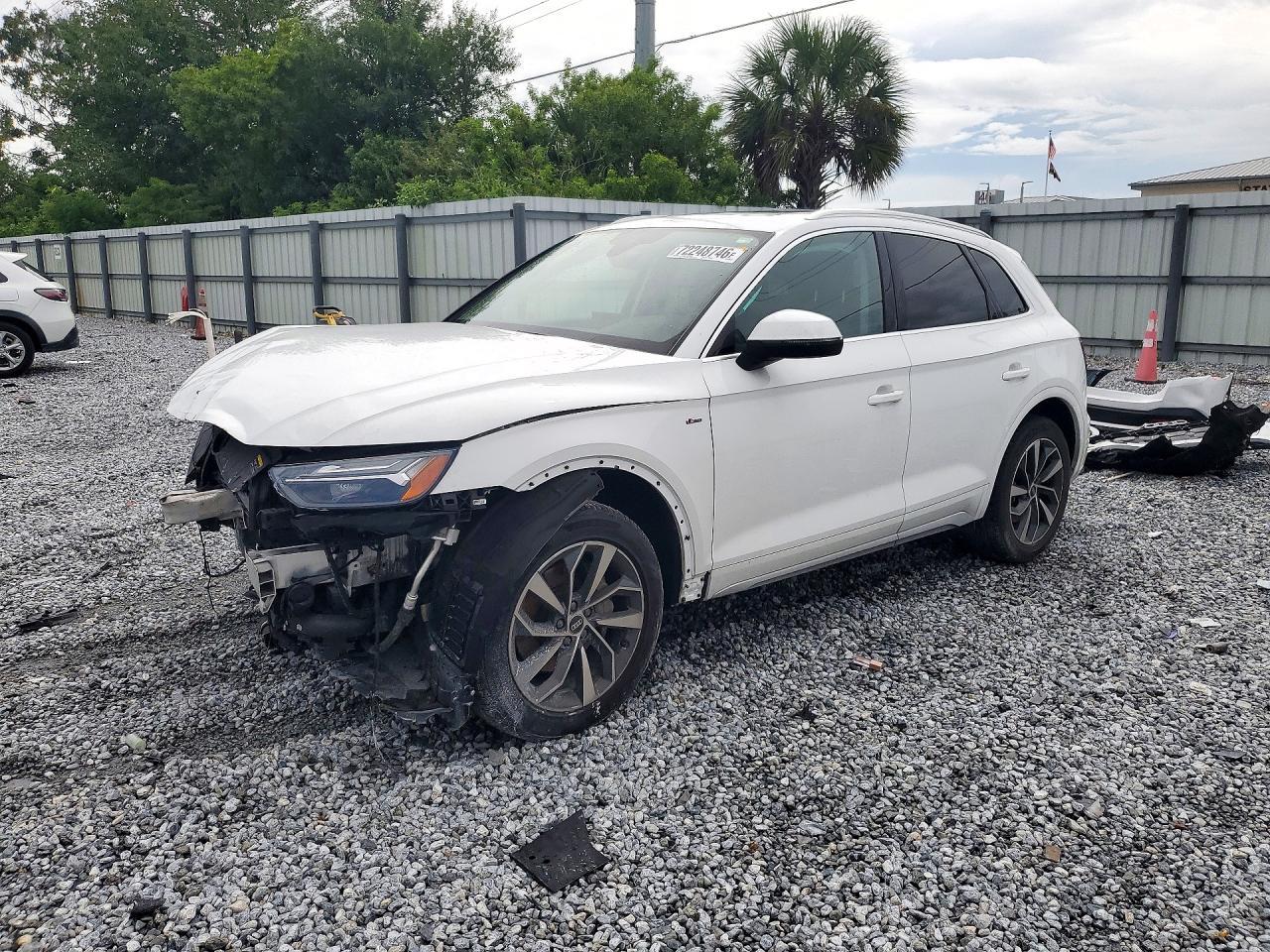 2022 Audi Q5