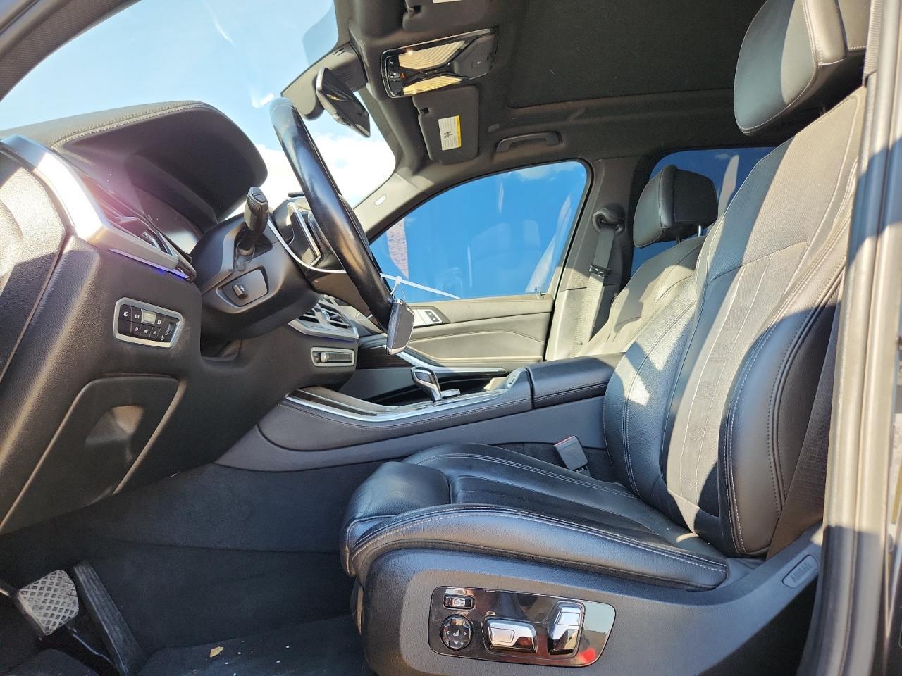 2019 BMW X5 xDrive40I - zdjęcie 7