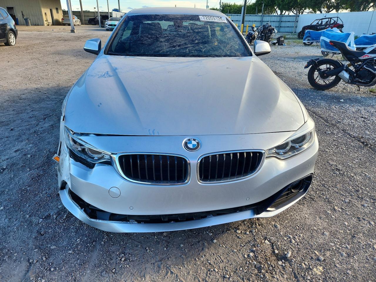 2016 BMW 428 I Sulev - zdjęcie 5