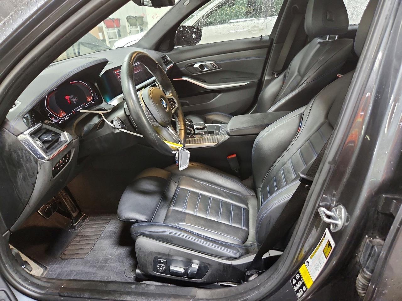 2019 BMW Seria 3 330i - zdjęcie 7