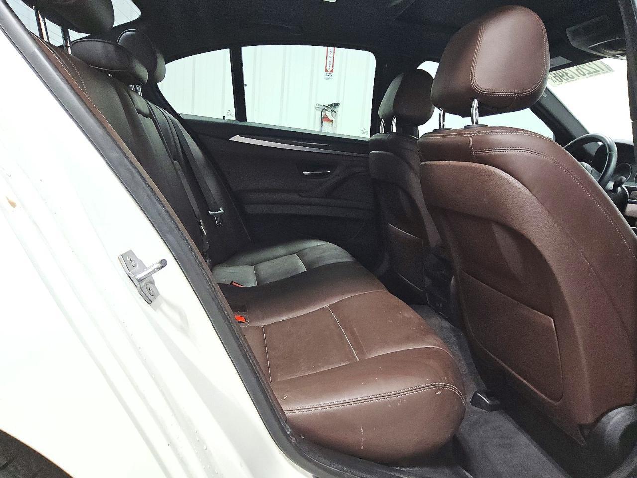 2014 BMW 535 I - zdjęcie 10
