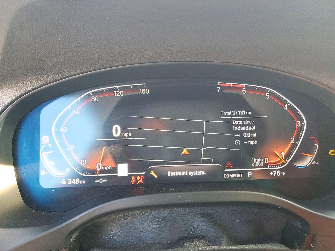 2024 BMW X4 xDrive30I - zdjęcie 9