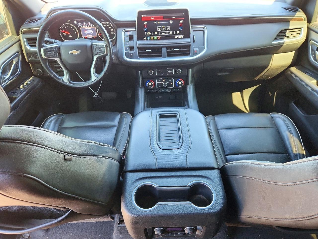 2021 Chevrolet Tahoe C1500 Premier - zdjęcie 8