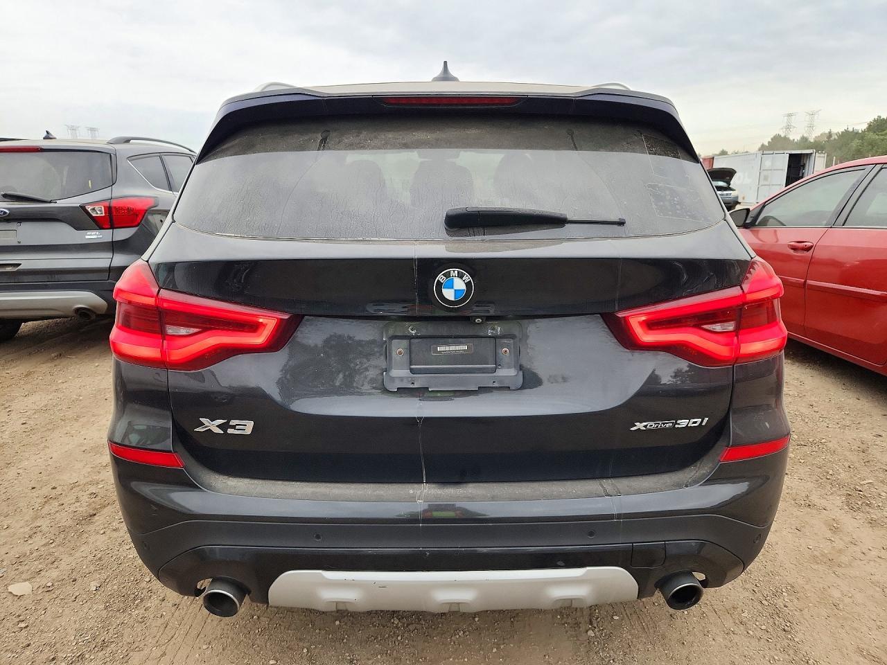 2019 BMW X3 xDrive30I - zdjęcie 6