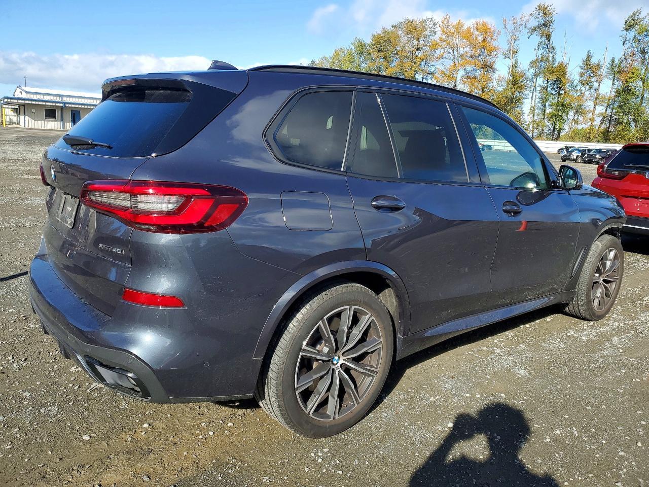 2020 BMW X5 xDrive40I - zdjęcie 3